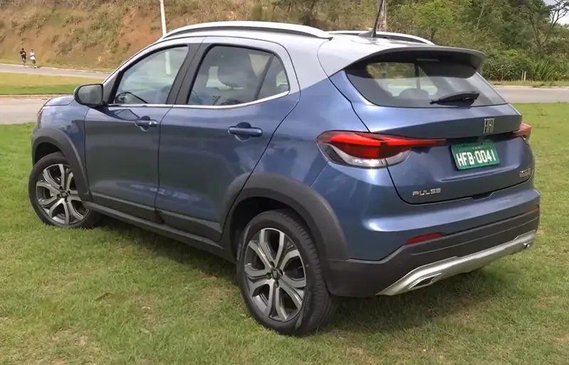 Fiat Pulse - 2