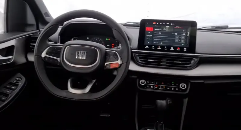Fiat Pulse - 3