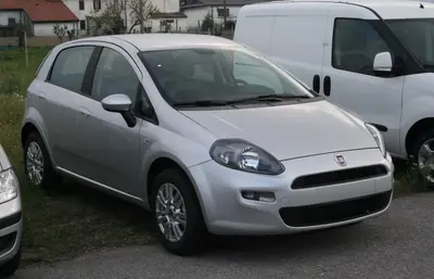 Fiat Punto Grande Punto (199)