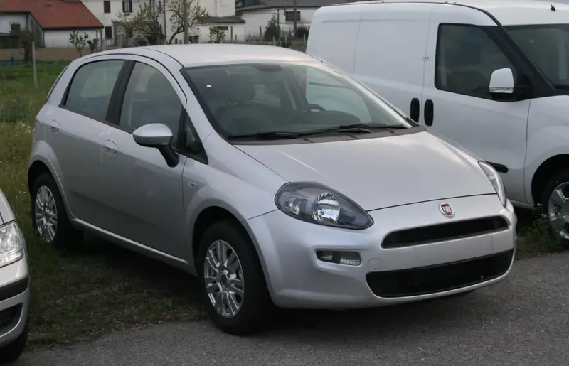 Fiat Punto Grande Punto (199)