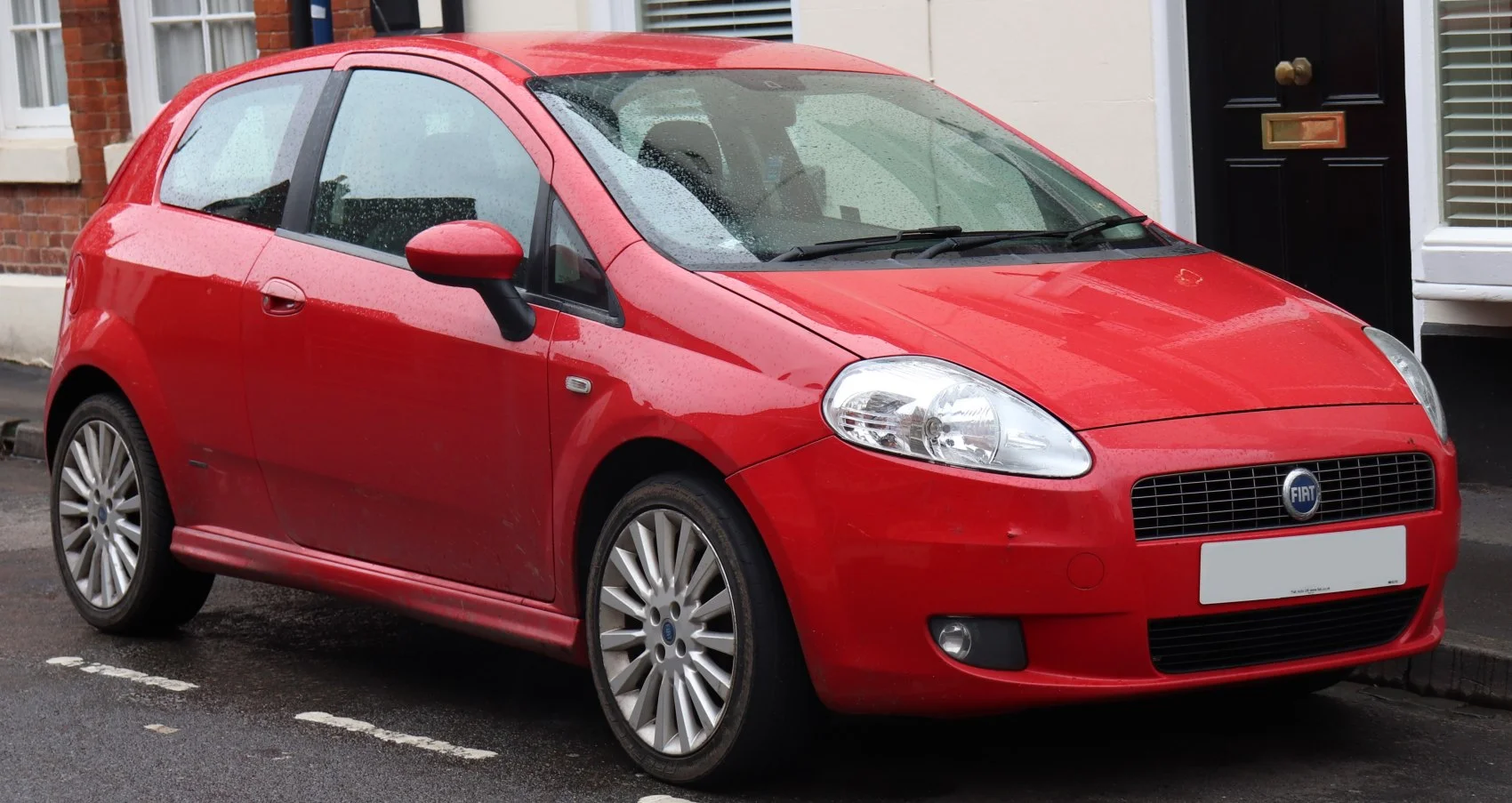 Fiat Punto Grande Punto (199)