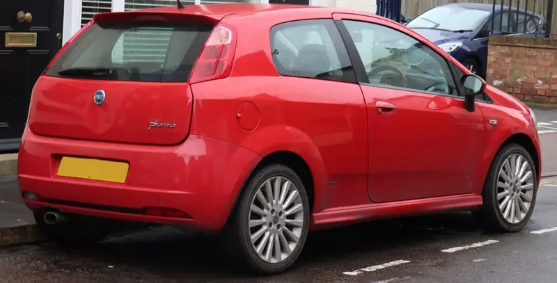 Fiat Punto - 2