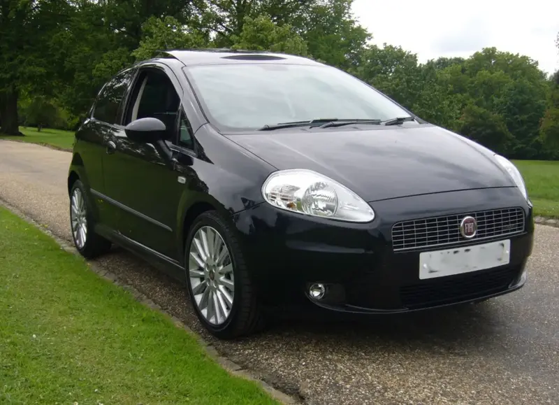 Fiat Punto - 3