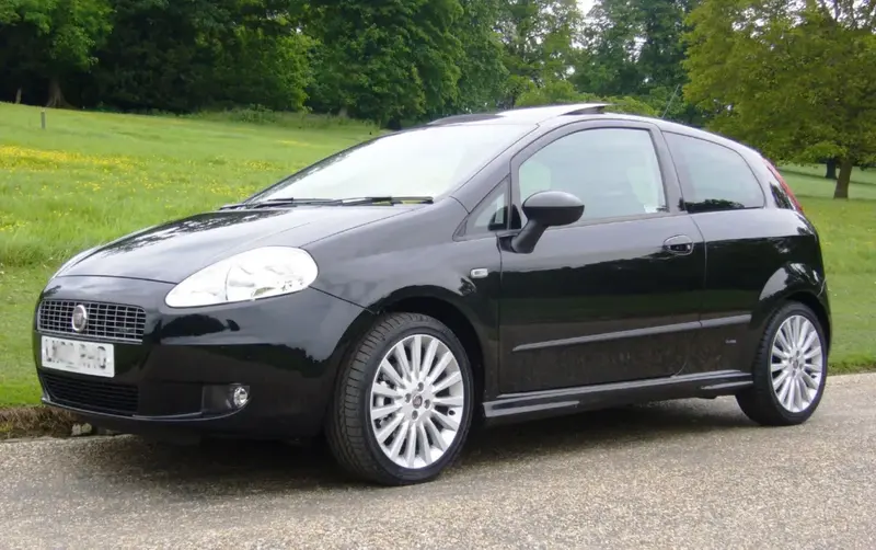 Fiat Punto - 4