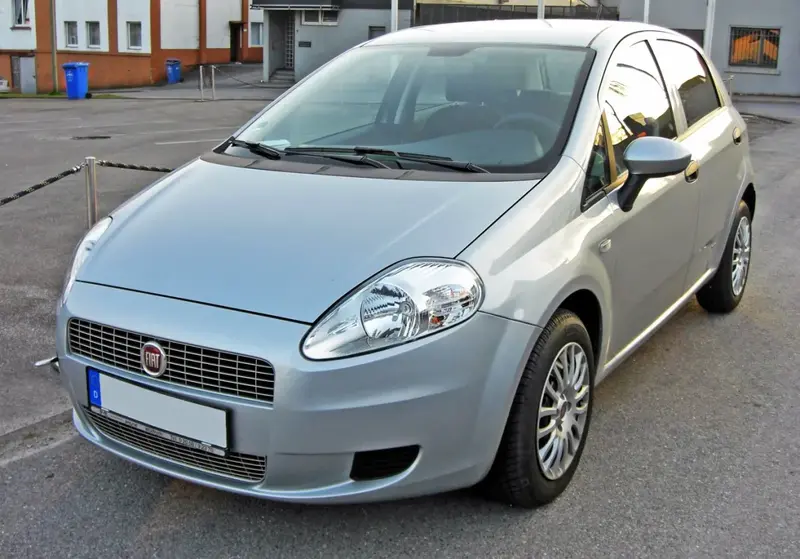 Fiat Punto - 5