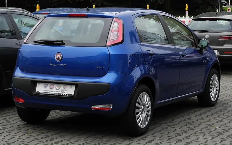 Fiat Punto - 2
