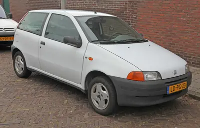 Fiat Punto Punto I (176)