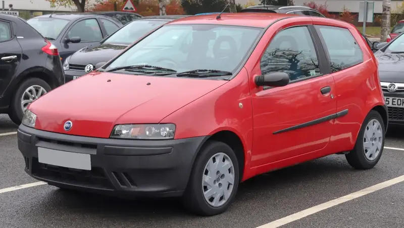 Fiat Punto Punto II (188) 3dr