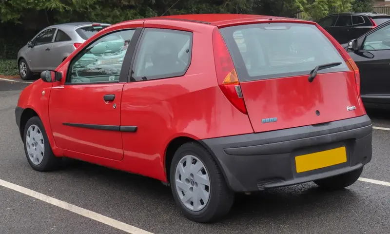 Fiat Punto - 2