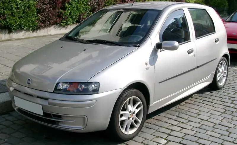 Fiat Punto Punto II (188) 5dr