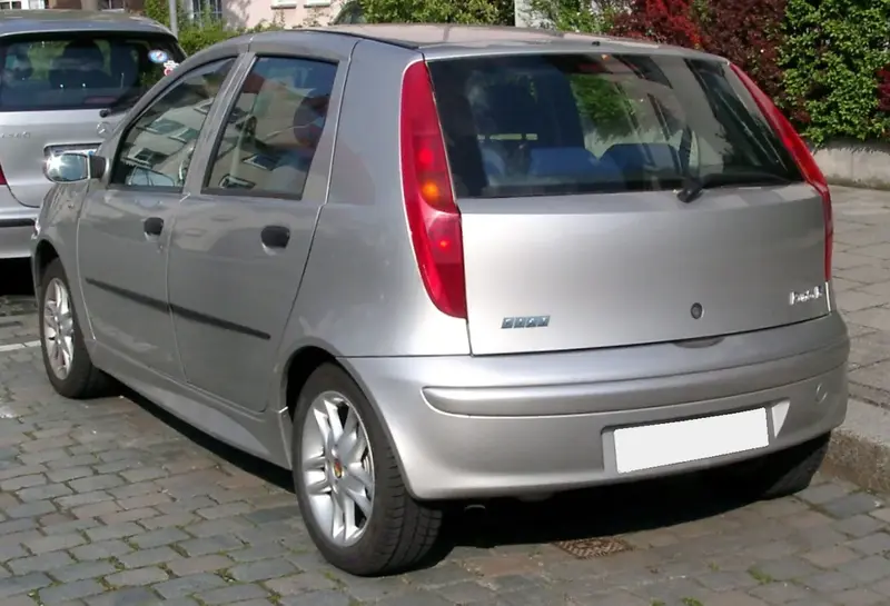 Fiat Punto - 2