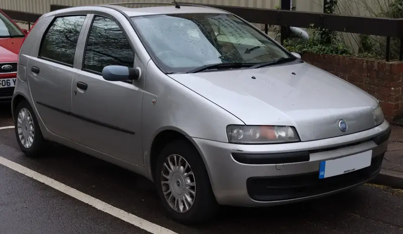 Fiat Punto - 3