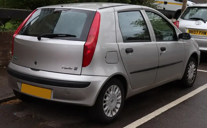 Fiat Punto - 4
