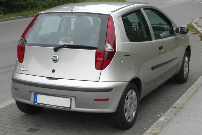 Fiat Punto - 2