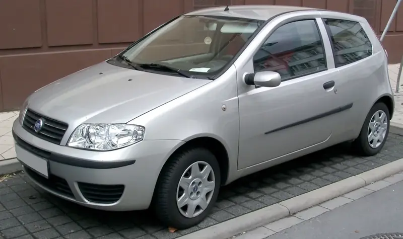 Fiat Punto - 3