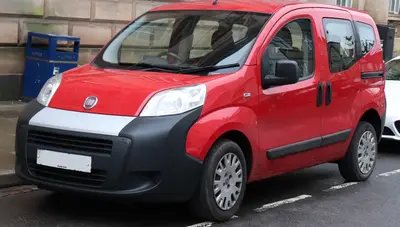 Fiat Qubo Qubo