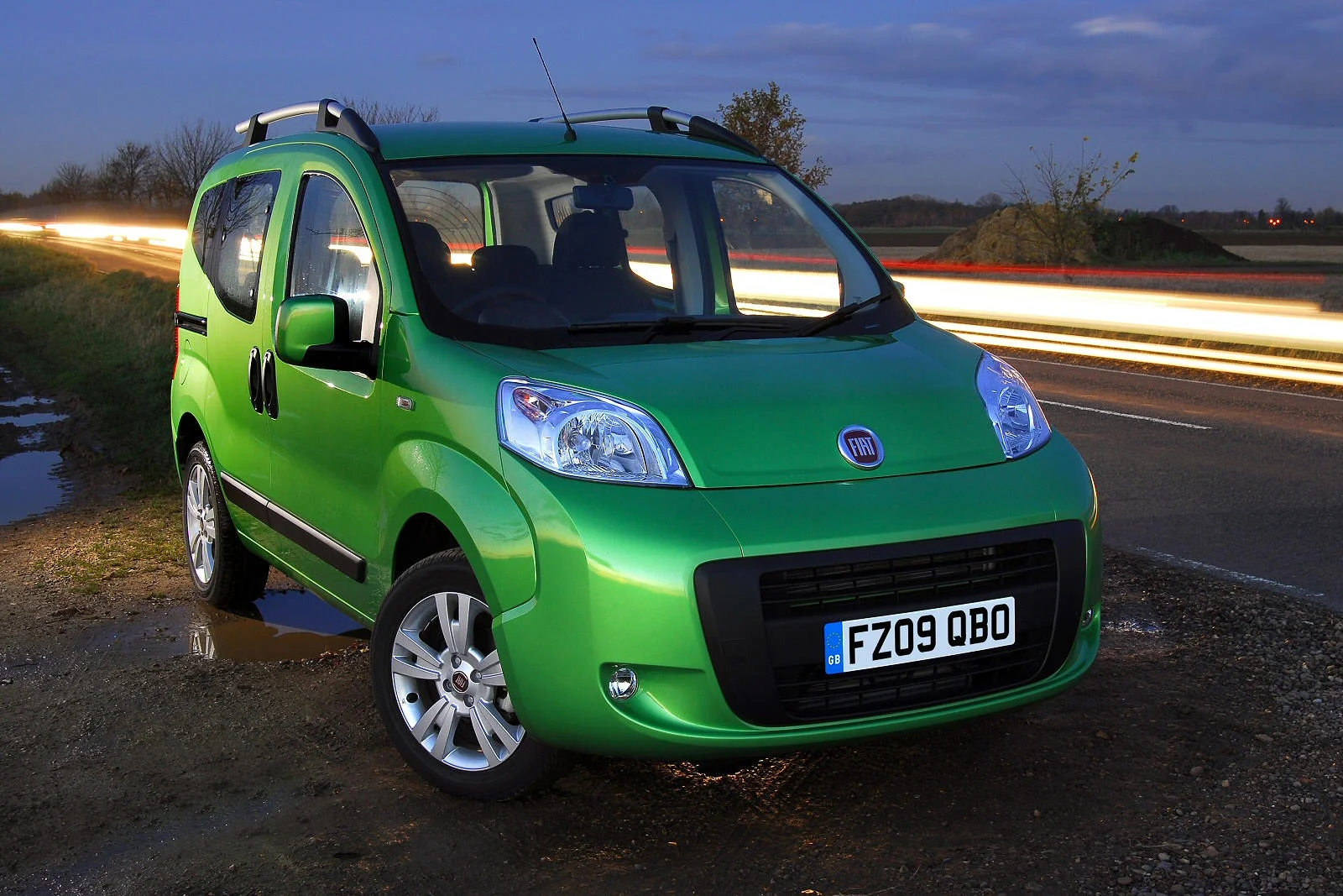Fiat Qubo Qubo