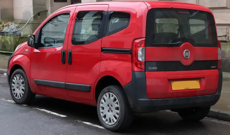Fiat Qubo - 2