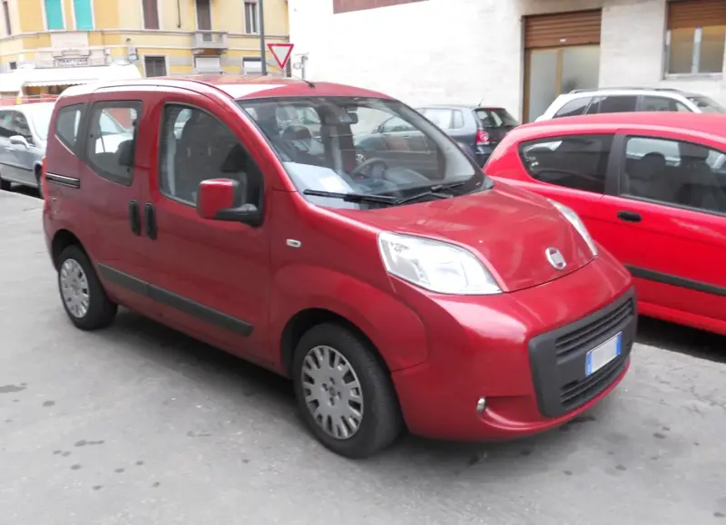 Fiat Qubo - 3