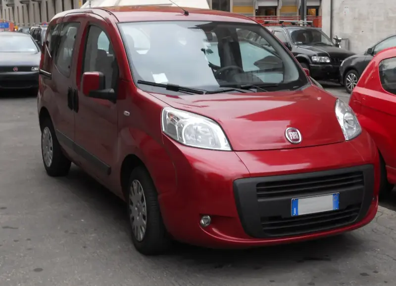Fiat Qubo - 4