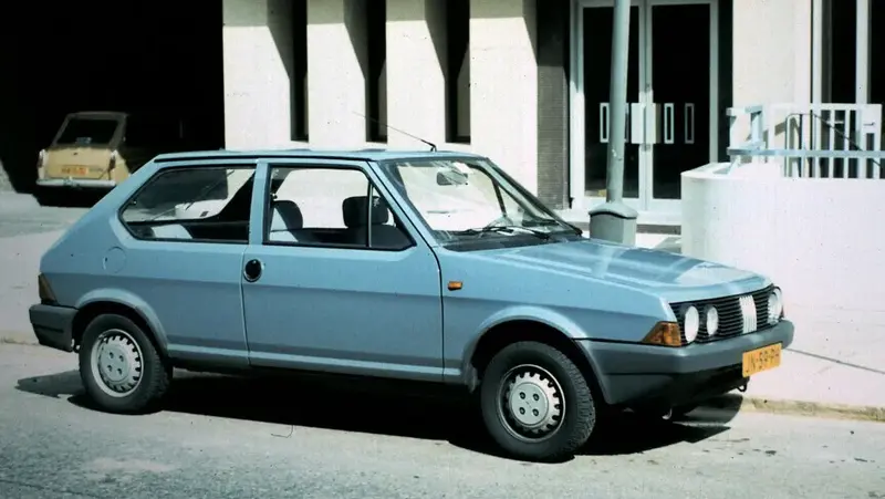 Fiat Ritmo Ritmo I (138A, facelift 1982)