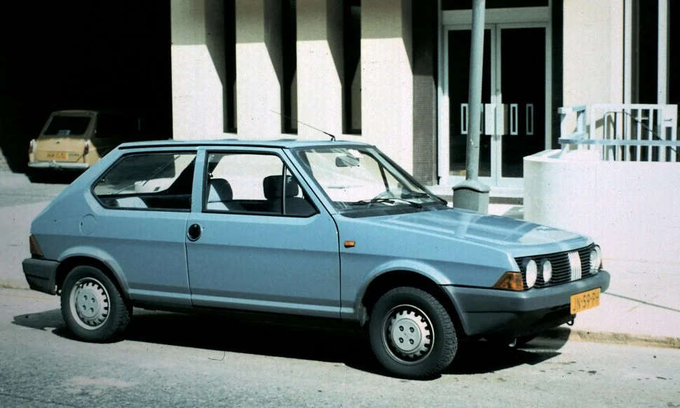 Fiat Ritmo Ritmo I (138A, facelift 1982)