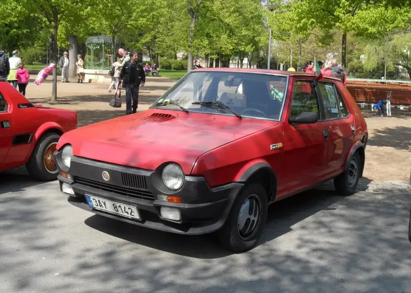 Fiat Ritmo Ritmo I (138A)