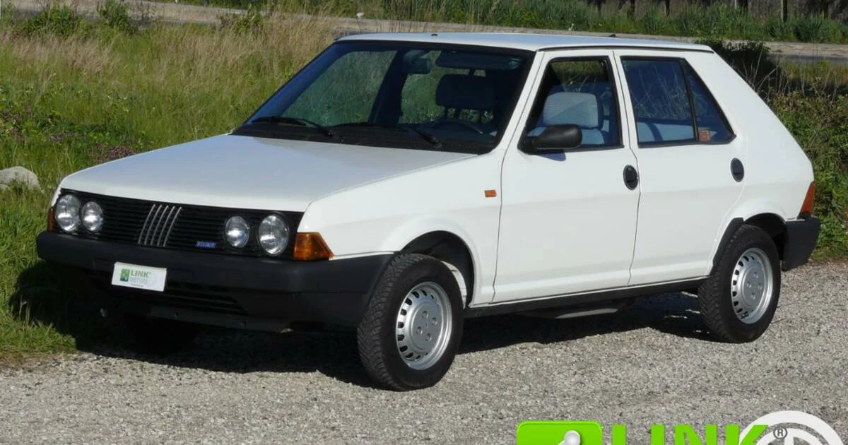 Fiat Ritmo Ritmo I (138A)