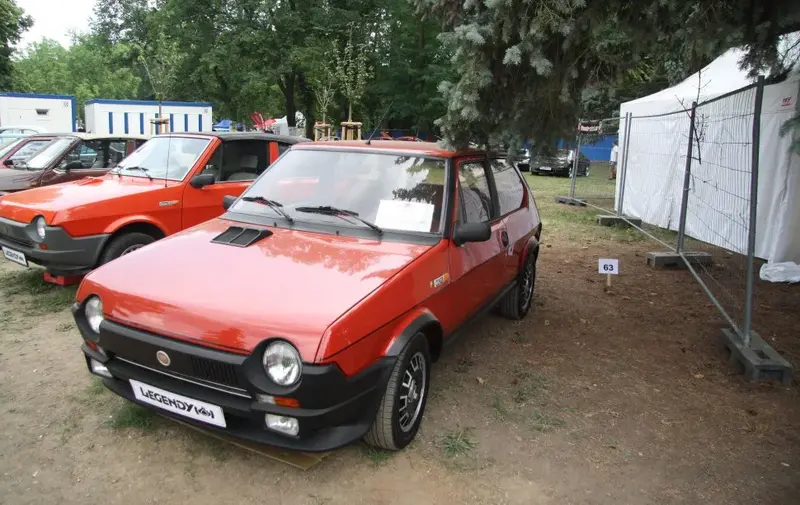 Fiat Ritmo - 3