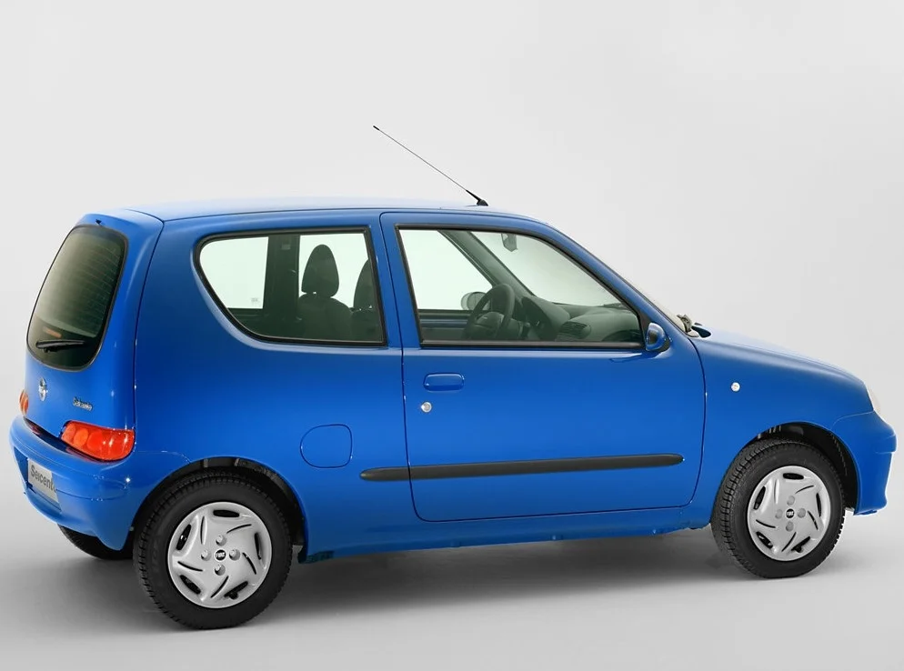 Fiat Seicento Seicento (187)