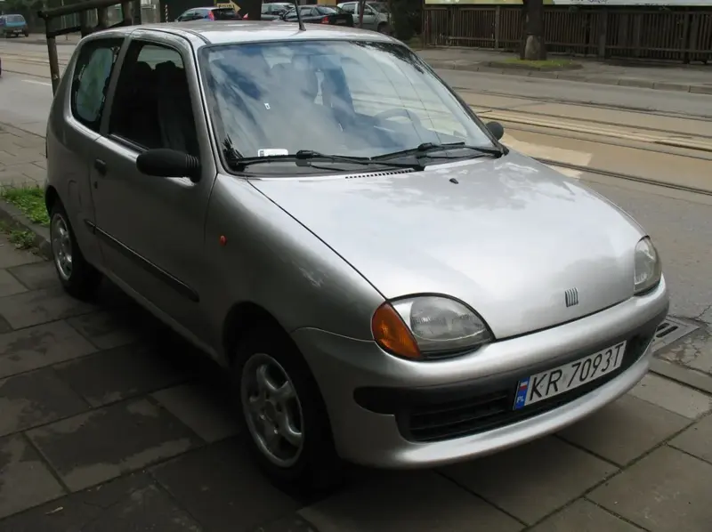 Fiat Seicento - 2