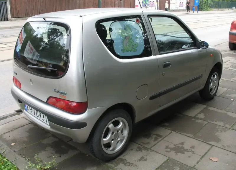 Fiat Seicento - 3