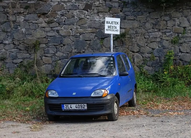 Fiat Seicento - 4