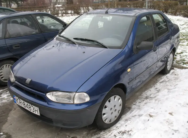 Fiat Siena Siena (178)