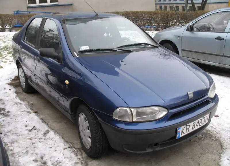 Fiat Siena - 2