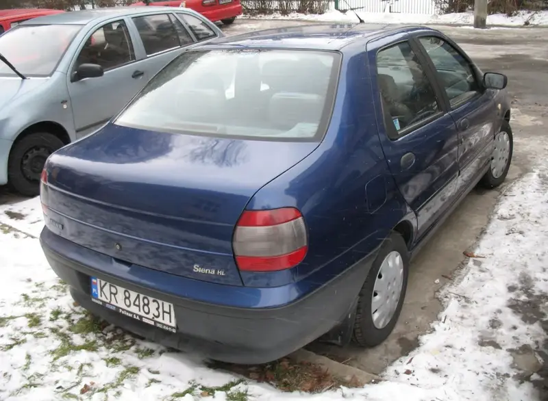 Fiat Siena - 3