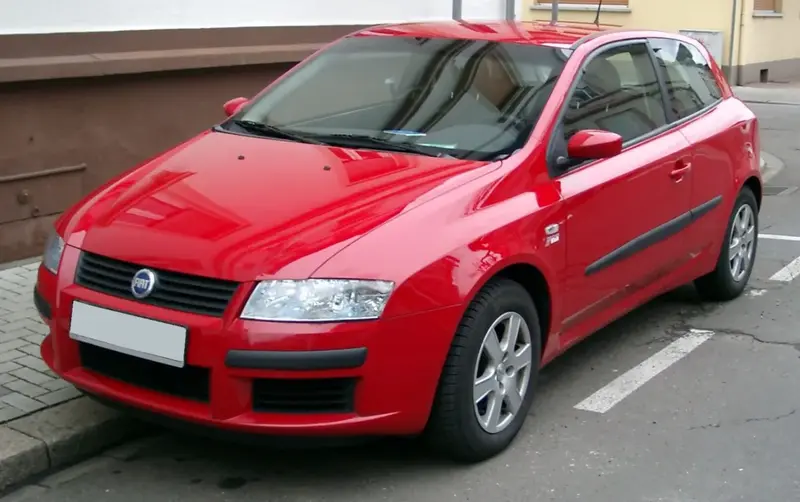 Fiat Stilo Stilo (3-door, facelift 2003)