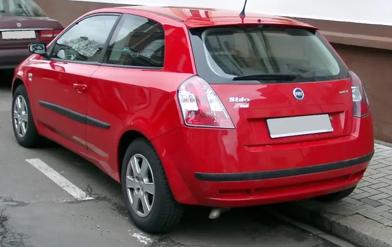 Fiat Stilo - 2
