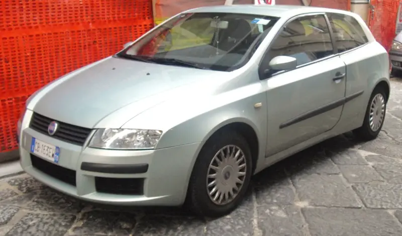 Fiat Stilo Stilo (3-door)