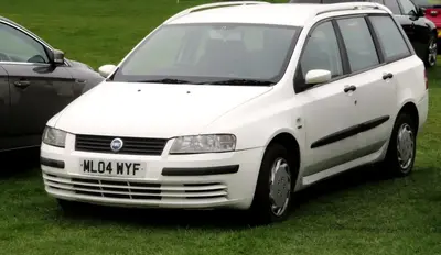 Fiat Stilo Stilo (5-door, facelift 2003)