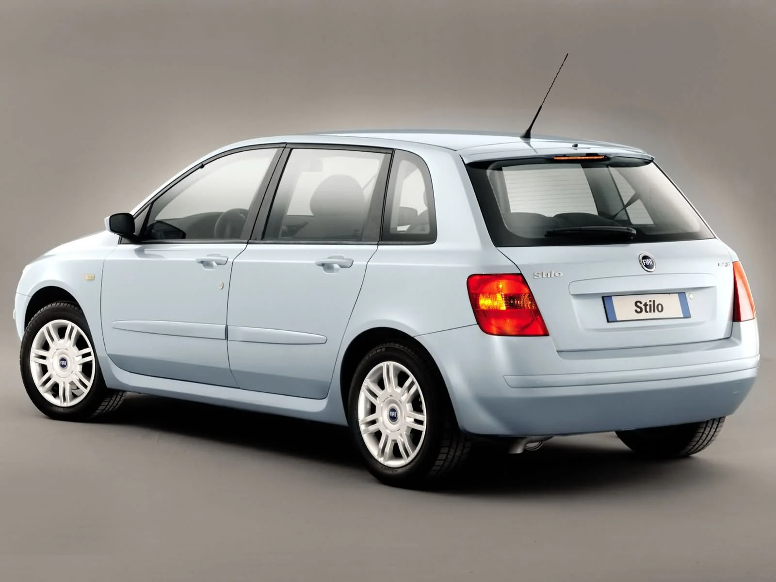 Fiat Stilo Stilo (5-door, facelift 2003)
