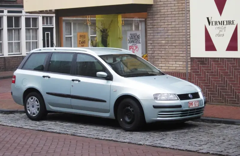 Fiat Stilo - 2