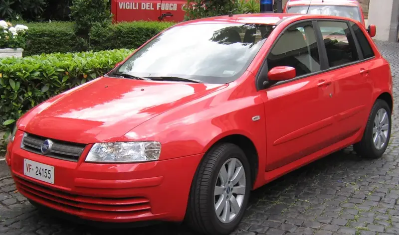 Fiat Stilo Stilo (5-door, facelift 2006)