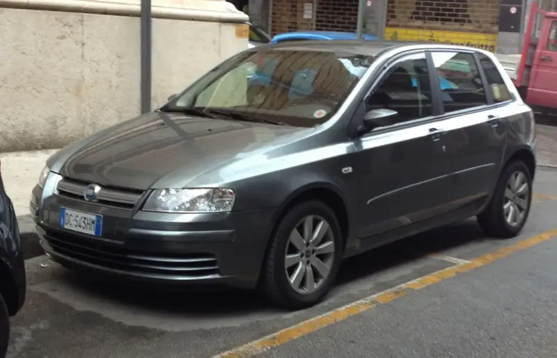 Fiat Stilo - 2