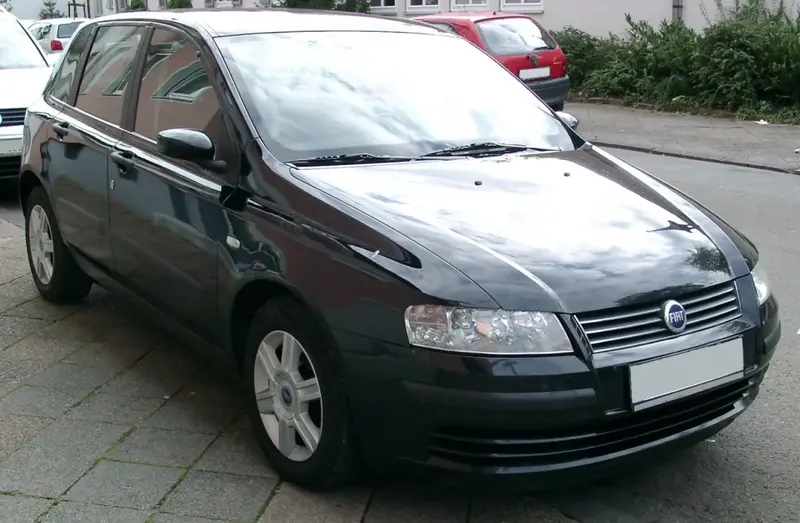 Fiat Stilo Stilo (5-door)
