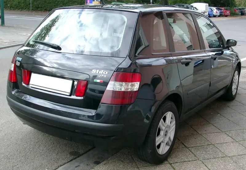 Fiat Stilo - 2