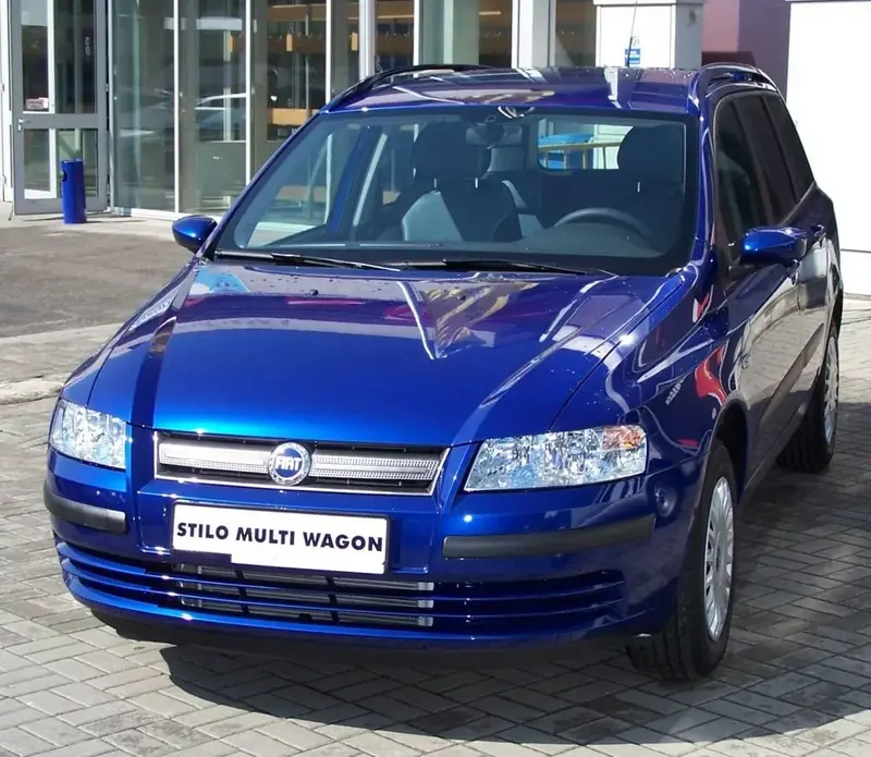 Fiat Stilo Stilo Multi Wagon (facelift 2006)