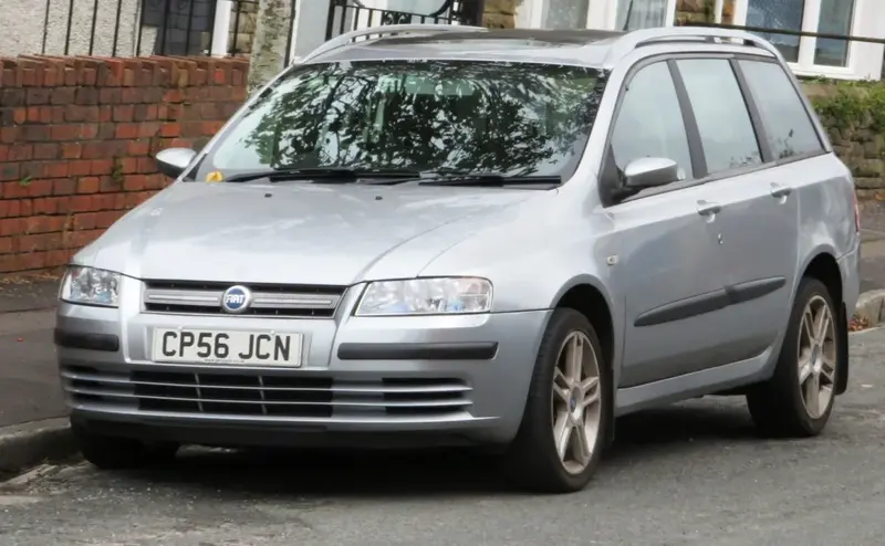 Fiat Stilo - 2