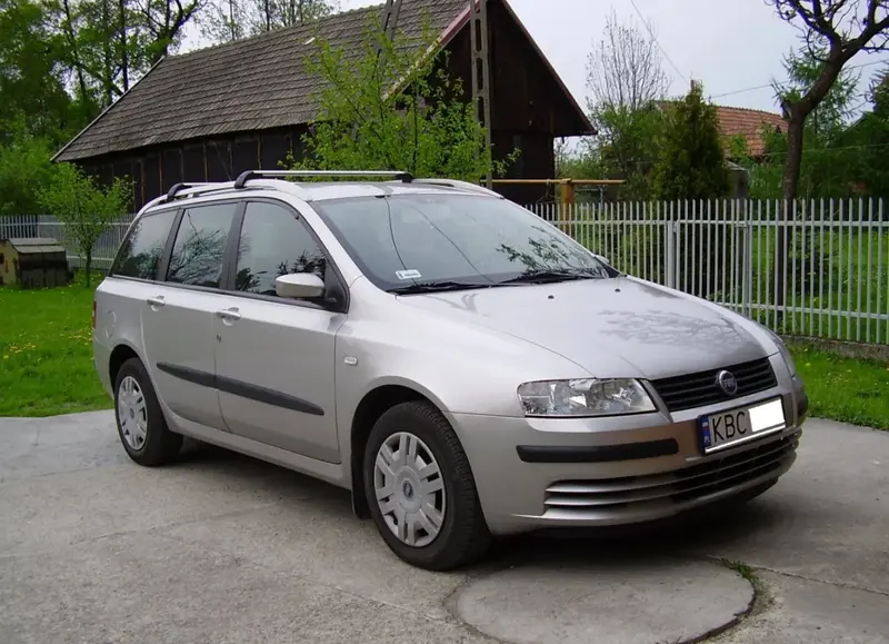 Fiat Stilo Stilo Multi Wagon