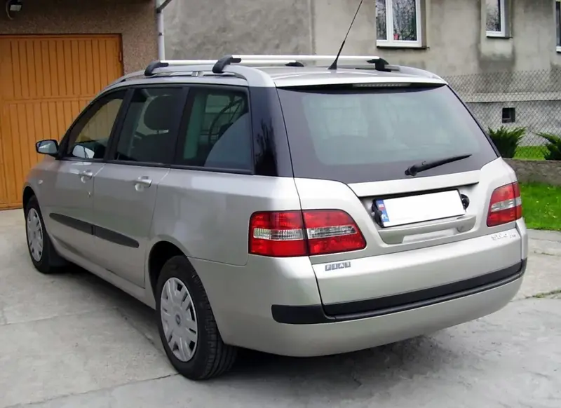 Fiat Stilo - 2
